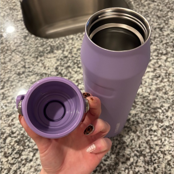 Stanley 36oz IceFlow Bottle with Fast Flow Lid Lavender - Picture 5 of 7
